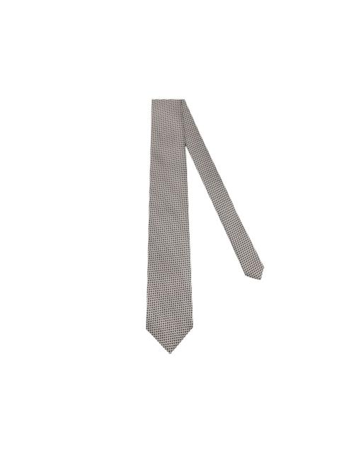 silk tie