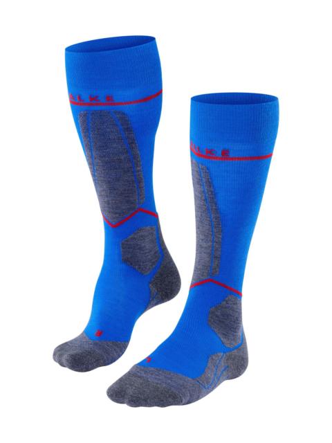 SK4 Advanced Compression Light Men Skiing Knee-high socks