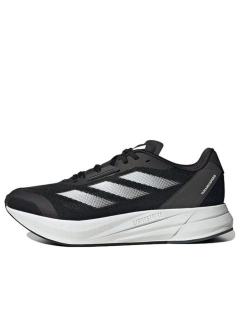 adidas Duramo Speed 'Black White Silver'  ID9850