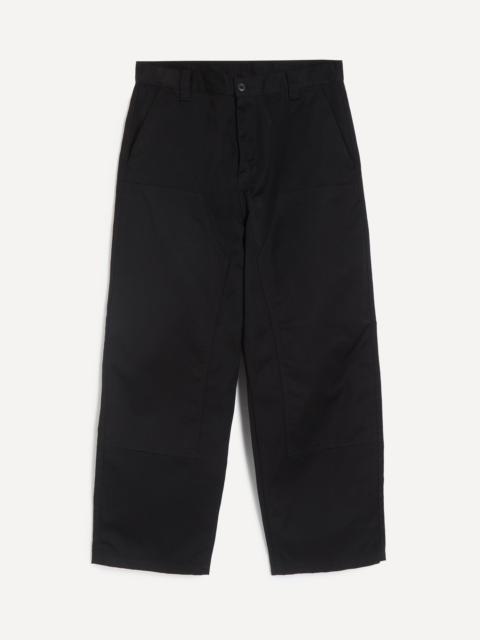 Brady Double Knee Chino Trousers