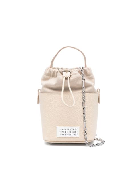 small 5AC bucket bag