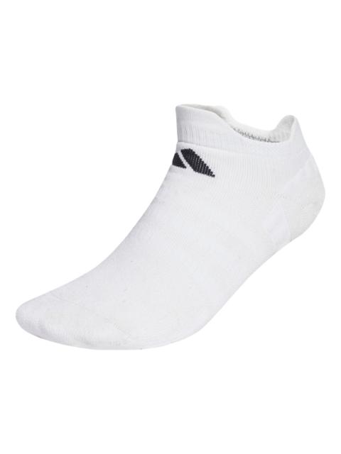adidas Tennis Low-Cut Cushioned Socks 1 Pair 'White' HT1640
