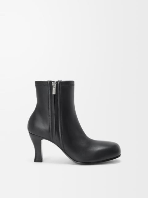 Bobine ankle boot in nappa lambskin