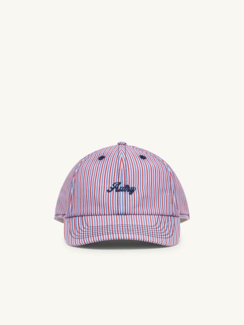 BASEBALL CAP IN STRIPED COTTON UNISEX