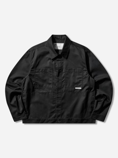 Men's 40000 Replicated Short Jacket Black