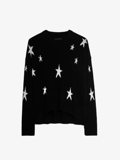 Markus Stars Cashmere Sweater