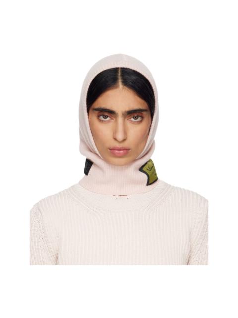 Pink Access Labels Story Gauge 7 Balaclava