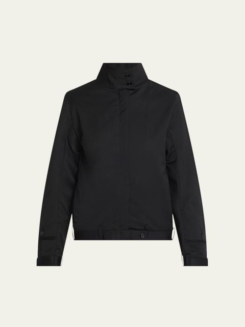 Upside Down Barracuda Jacket