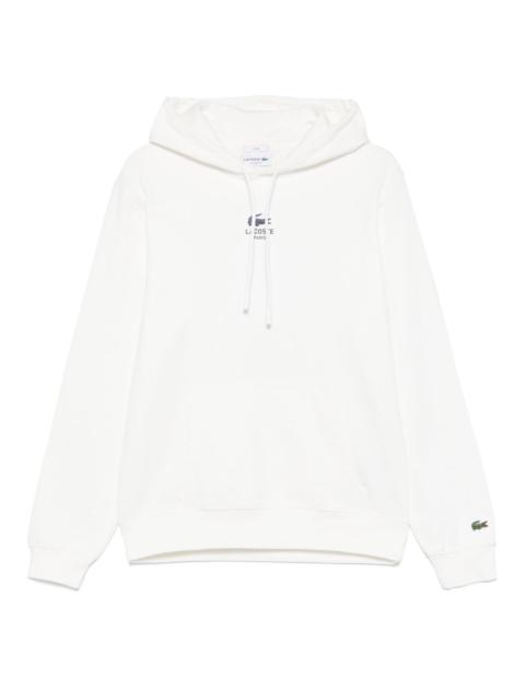 cotton fleece hoodie