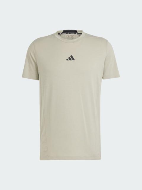 Designed for Training Workout Tee