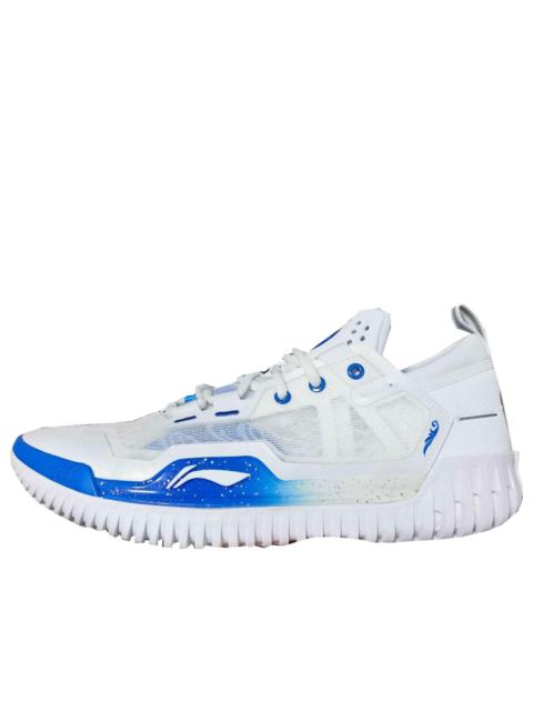 Li-Ning BadFive 3 Low 'Aqua' ABFU005-13