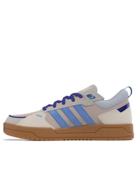 adidas Neo 100DB 'Beige Brown Blue'  GZ2586