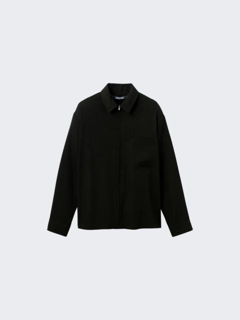 The Mecano Shirt Black