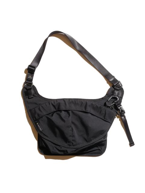 Face Sling Bag Black