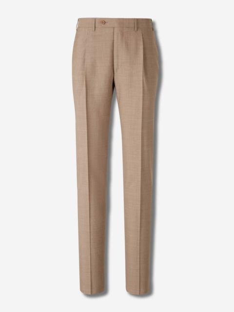 FORMAL WOOL PANTS