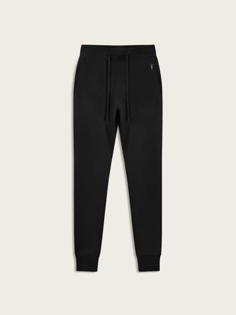 RAVEN CUFFED SLIM FIT RAMSKULL SWEATPANTS