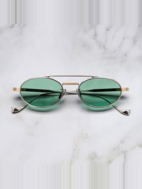 LADBROKE 1427 OVAL SUNGLASSES