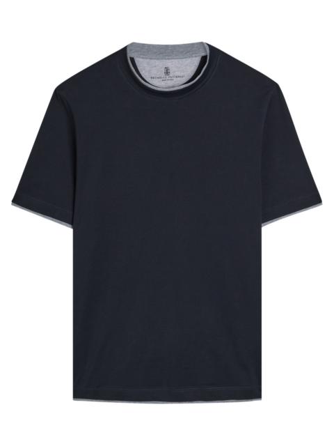 Brunello Cucinelli Cotton T-shirt