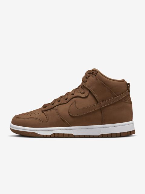 Nike Dunk High Premium Women's Shoes