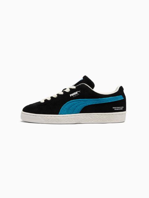 PUMA x LIBERAIDERS Suede Men's Sneakers