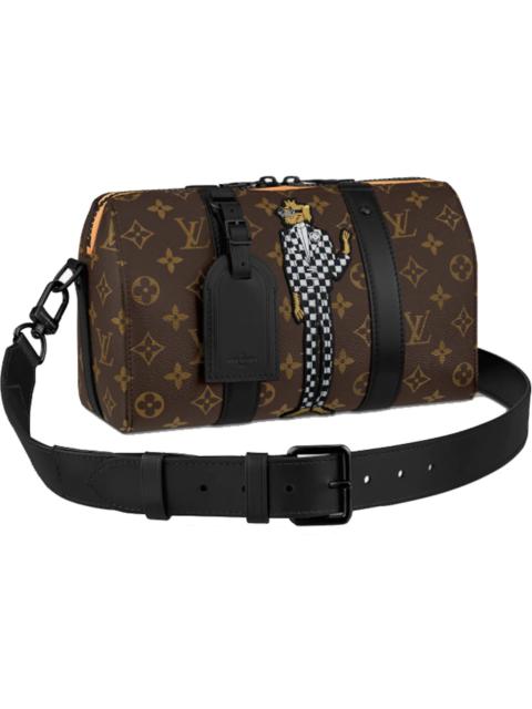 Louis Vuitton City Keepall
