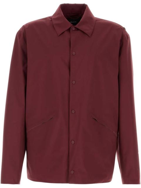 nylon shirt jacket