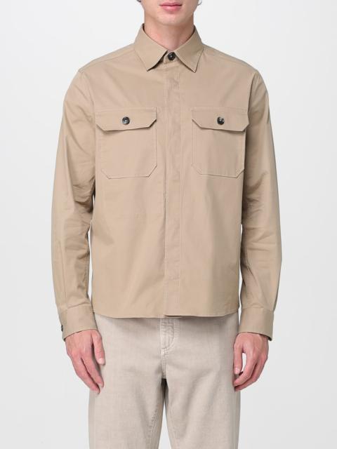 Shirt men Zegna