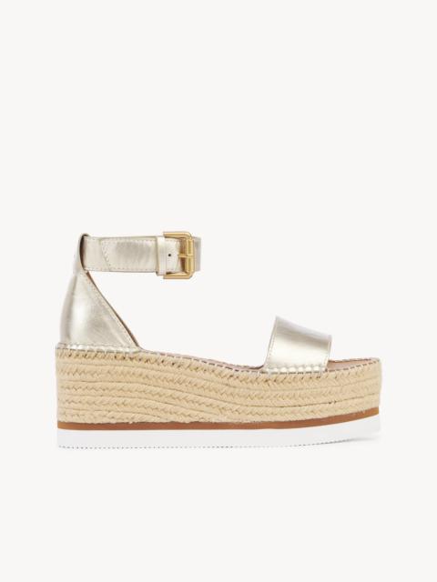 GLYN PLATFORM SANDAL
