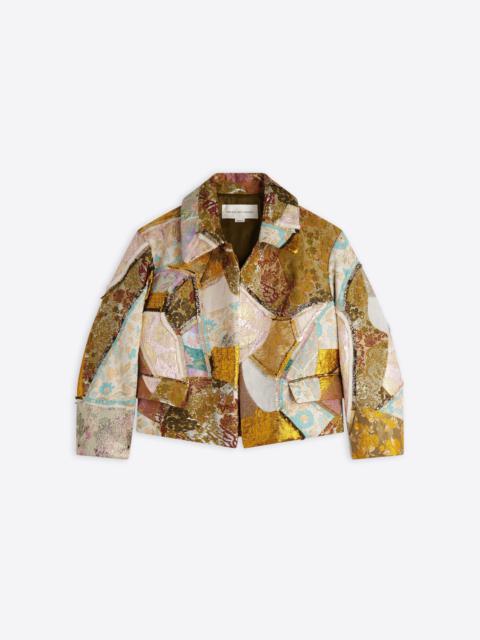 20SS Embroidered Jacket Noten Dries ジャケット・アウター Van