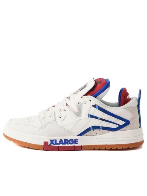 (WMNS) Li-Ning Wave Pro x Xlarge 'White Blue' AGCQ462-2