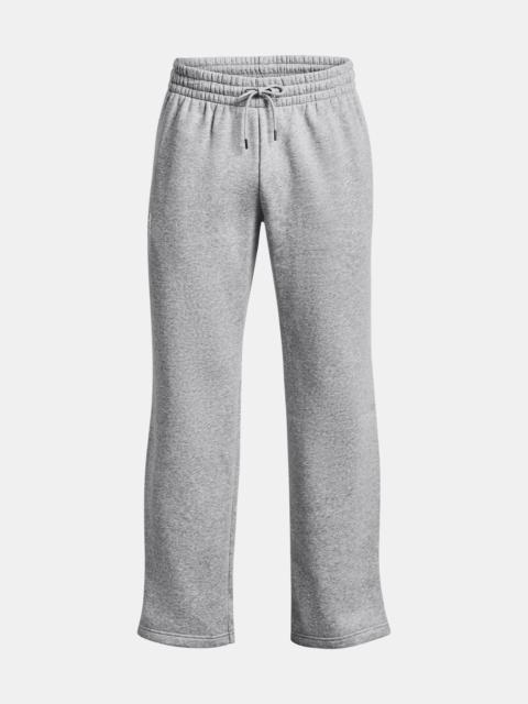 Men's UA Icon Fleece Pants