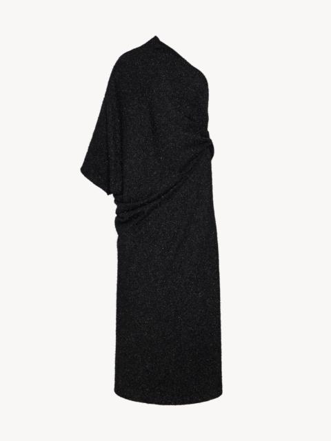 Dorota Dress in Nylon and Wool