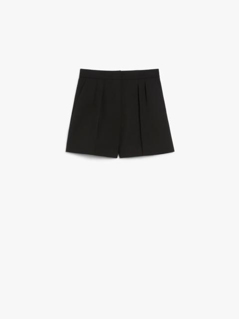 ZIC Wool canvas shorts
