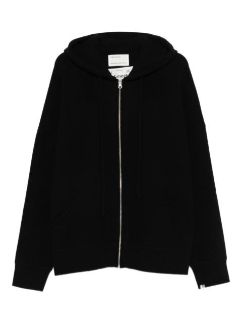 Donnie zip-up hoodie