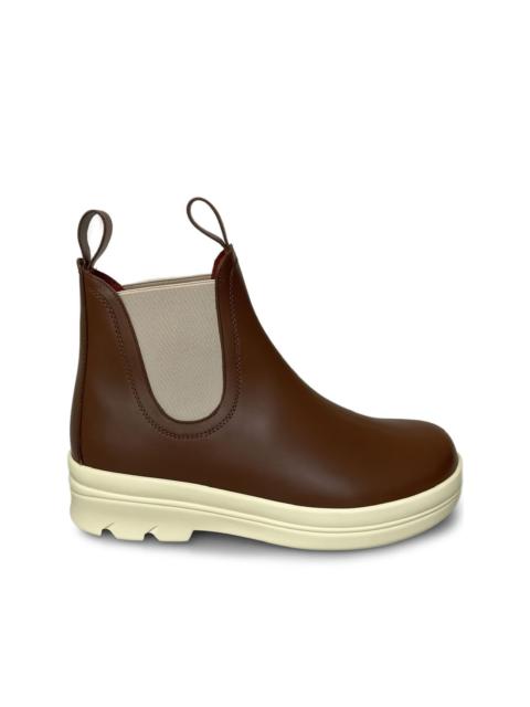 Lakeside leather chelsea boots