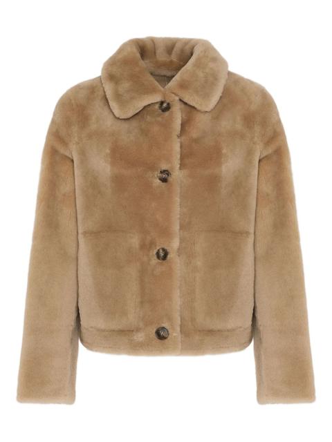 shearling jacket