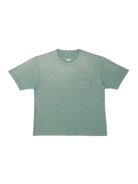 AMPLUS TEE S/S CRASH LT.GREEN