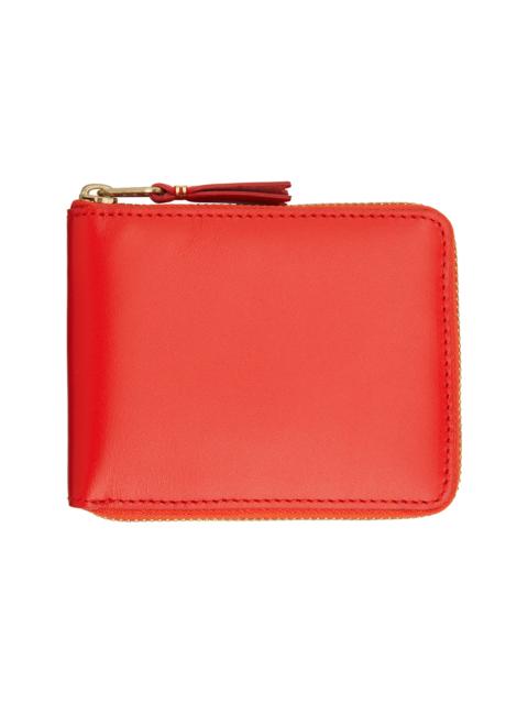 Orange Classic Group Wallet