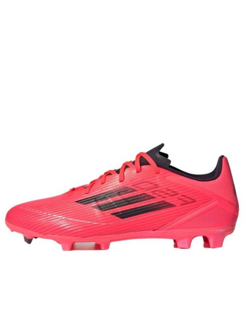 adidas F50 League Firm/Mutli-Ground Boots 'Turbo Aurora Black' IE0602