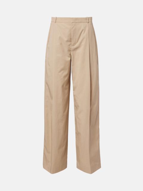 Camille wide-leg pants
