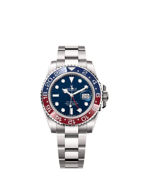 GMT-MASTER-II 126719BLRO