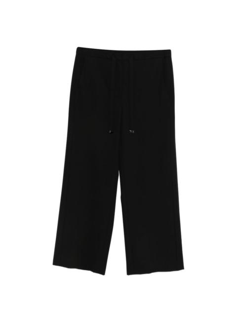 Smmargenta drawstring trousers