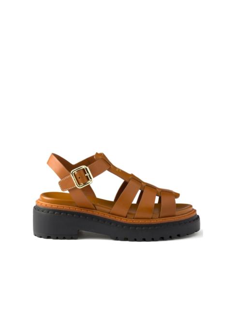 Fisherman's sandals