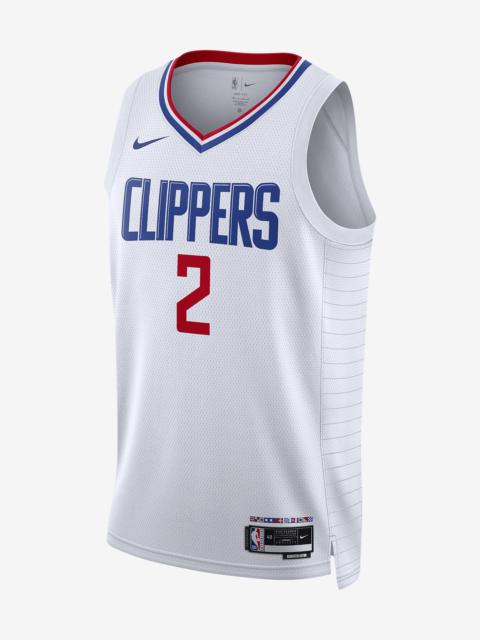 LA Clippers Association Edition 2022/23 Nike Men's Dri-FIT NBA Swingman Jersey