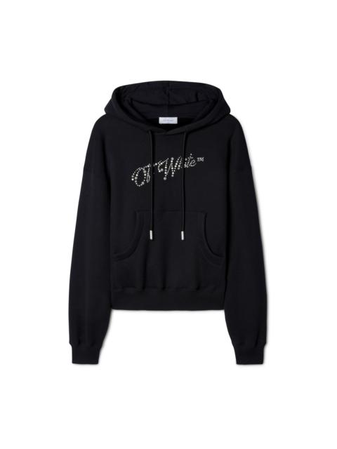 Emb Stars Logo Over Hoodie