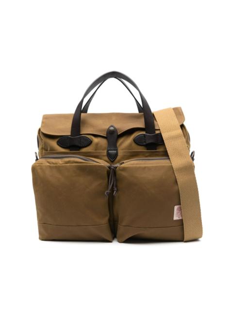 24-Hour Tin Cloth Briefcase