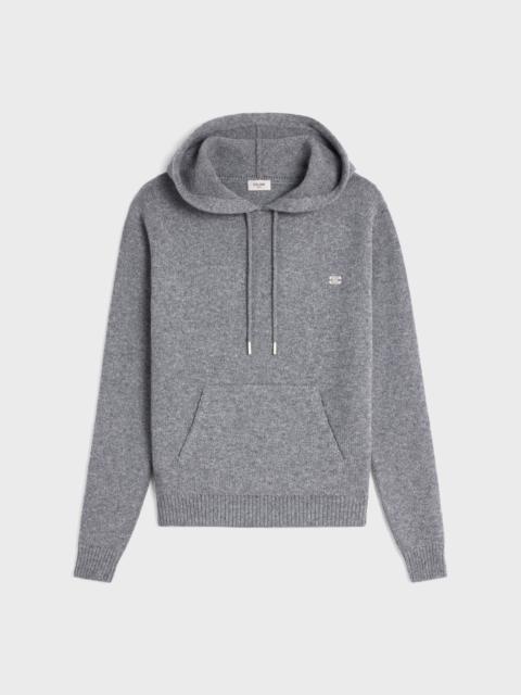 【関税込・国内発送】CELINE Triomphe Hoodie