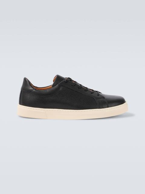 Jack leather sneakers
