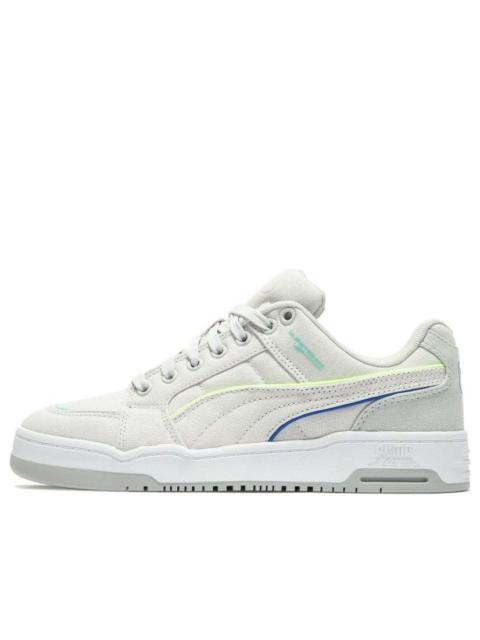 PUMA Slipstream Lo Canvas 'White' 390123-01