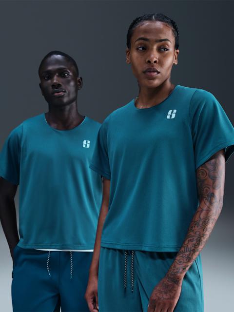 Sabrina Dri-FIT Reversible Basketball Top